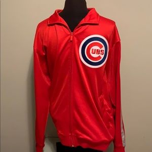 Chicago Cubs World Series jacket